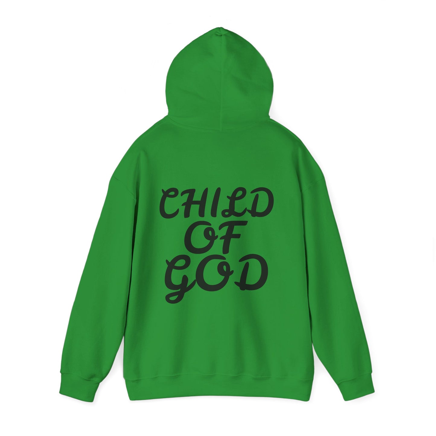 Faith Inspired Hoodie - 'Child of God' Unisex Sweatshirt