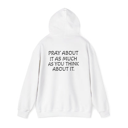 Pray About It Hoodie