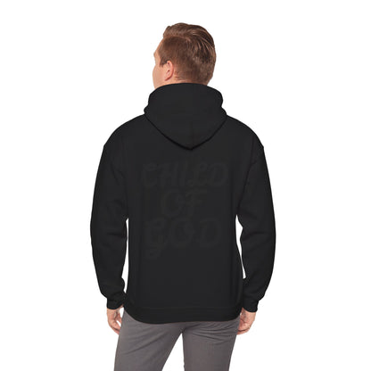 Faith Inspired Hoodie - 'Child of God' Unisex Sweatshirt