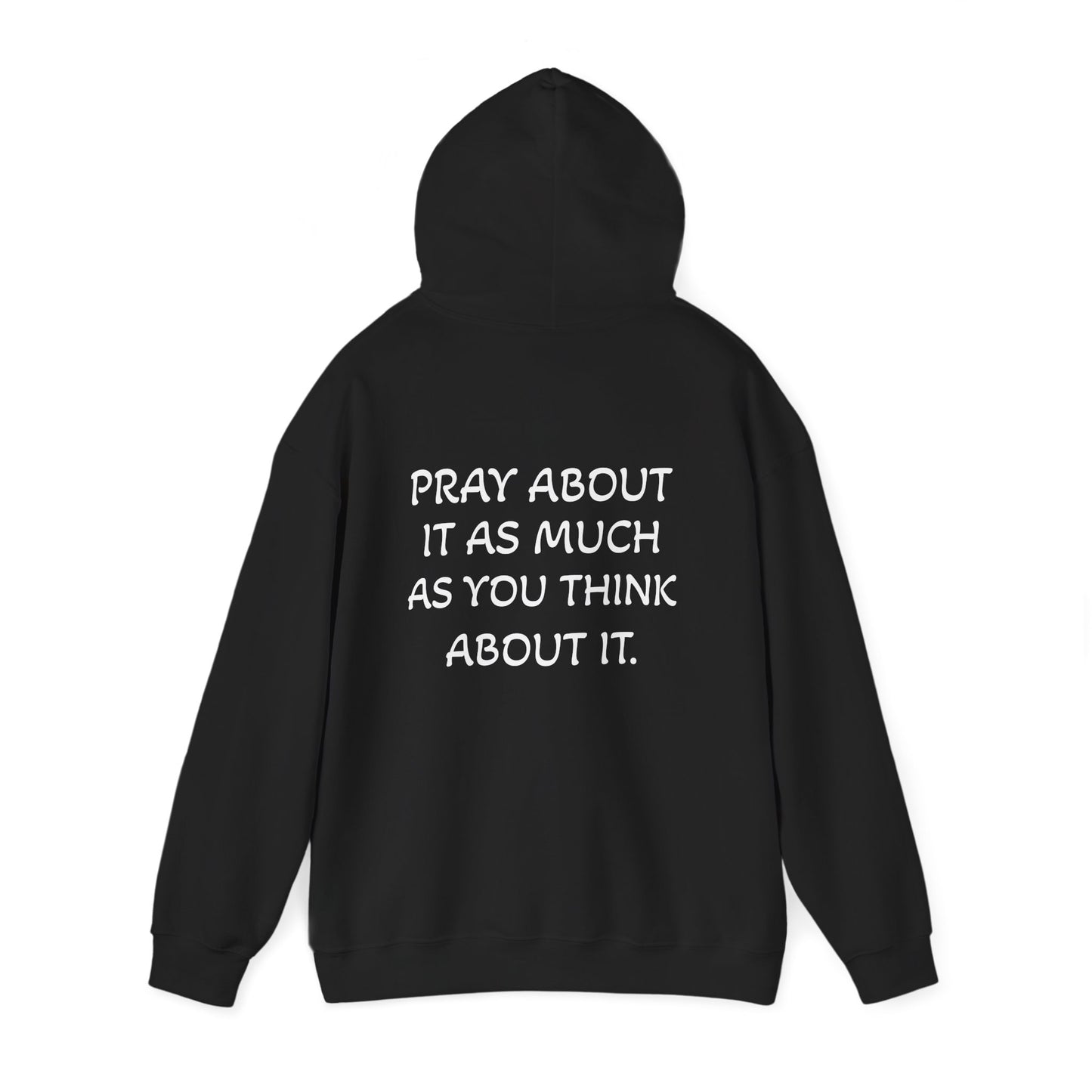 Pray About It Hoodie
