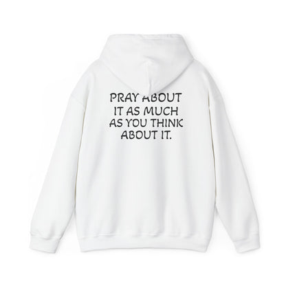Pray About It Hoodie