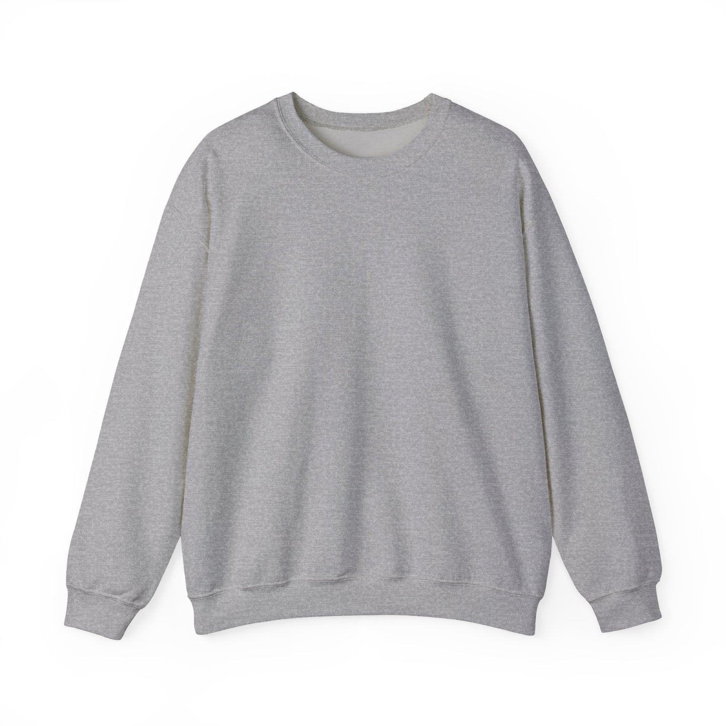 Religious Sweatshirt - Know Jesus Know Peace Unisex Heavy Blend™