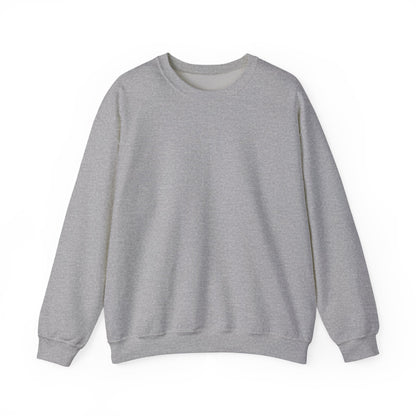 Religious Sweatshirt - Know Jesus Know Peace Unisex Heavy Blend™