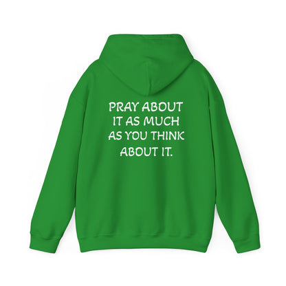 Pray About It Hoodie