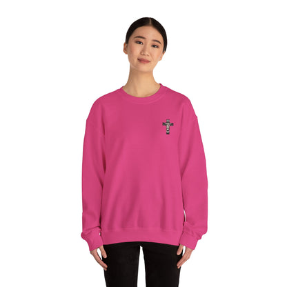 Thank you god Unisex Sweatshirt