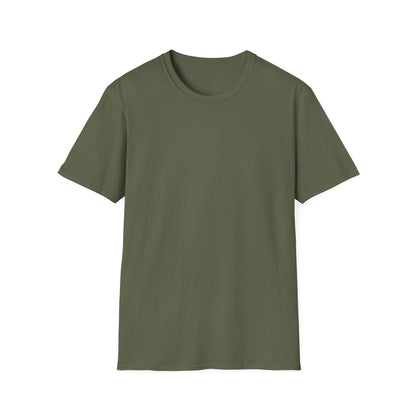 Thank You God T-Shirt — 'Heavy on the Thank You God' Faith Script Tee