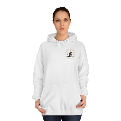 Faith and Fitness Hoodie