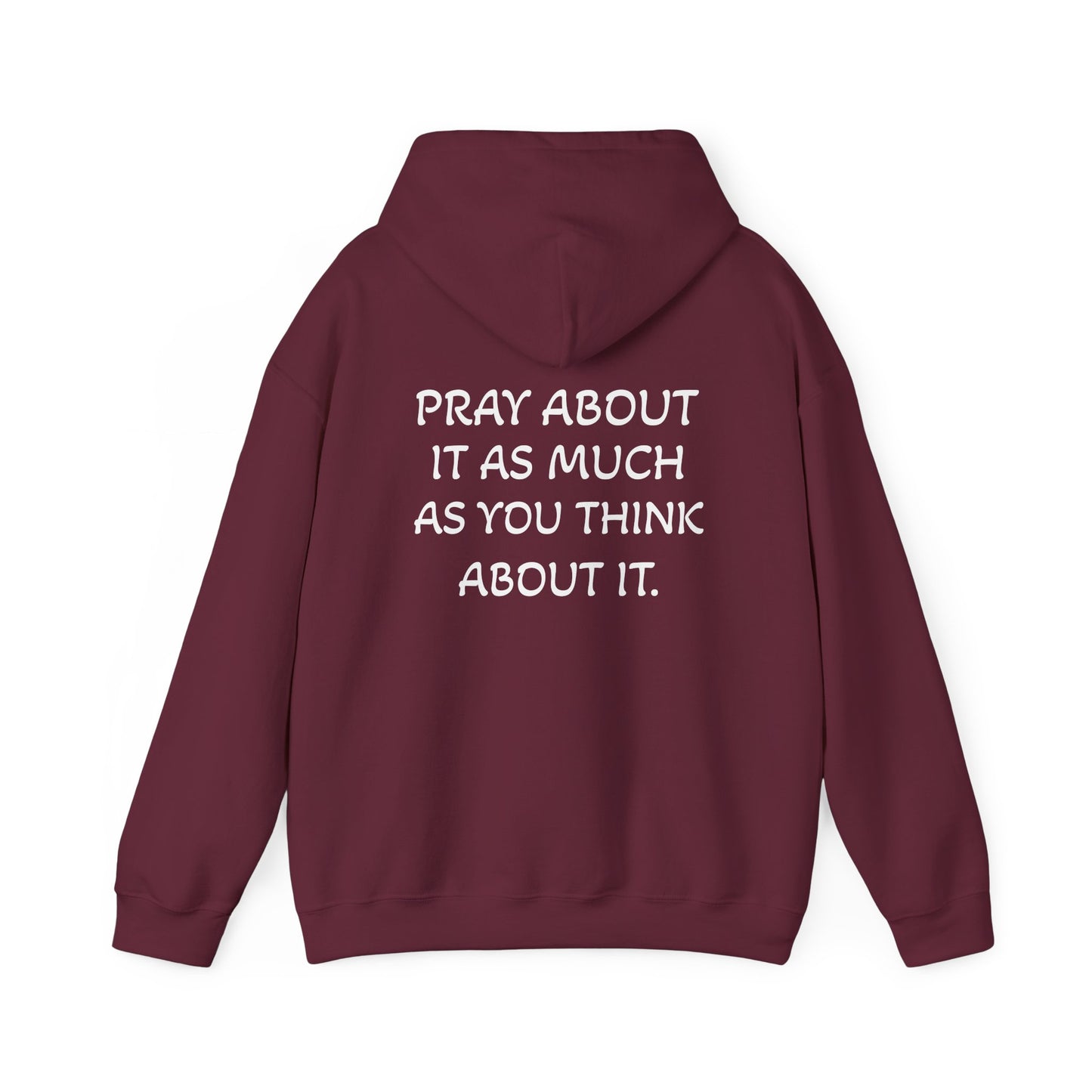 Pray About It Hoodie