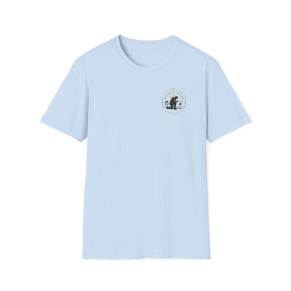 "god, strength, purpose - graphic unisex tee