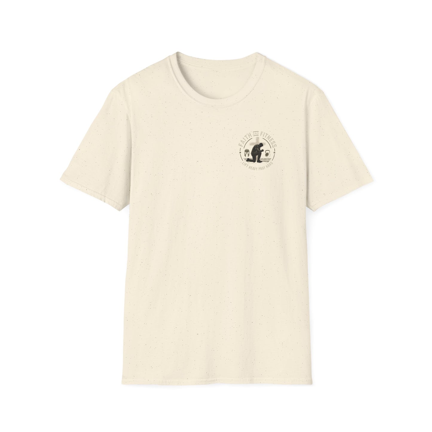 The Battle Is one graphic tee unisex tee