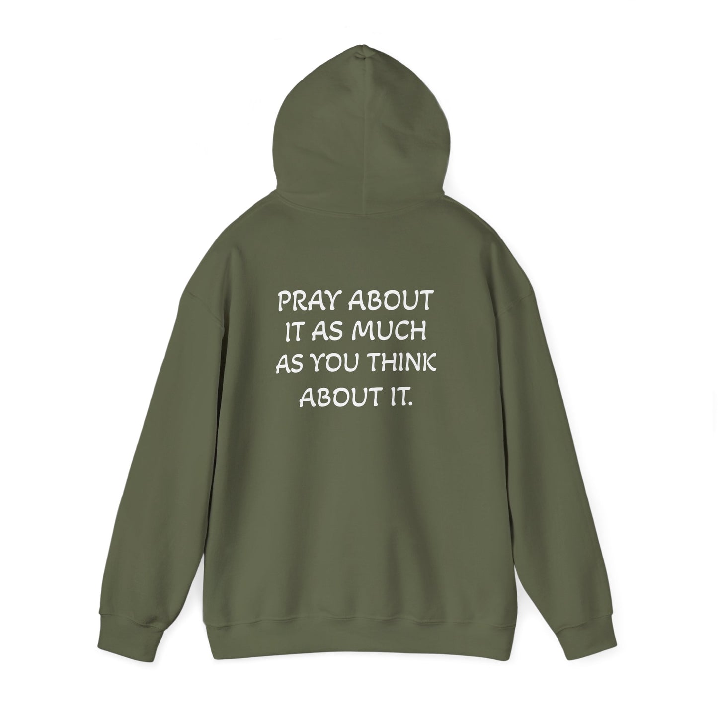 Pray About It Hoodie