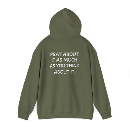 Pray About It Hoodie