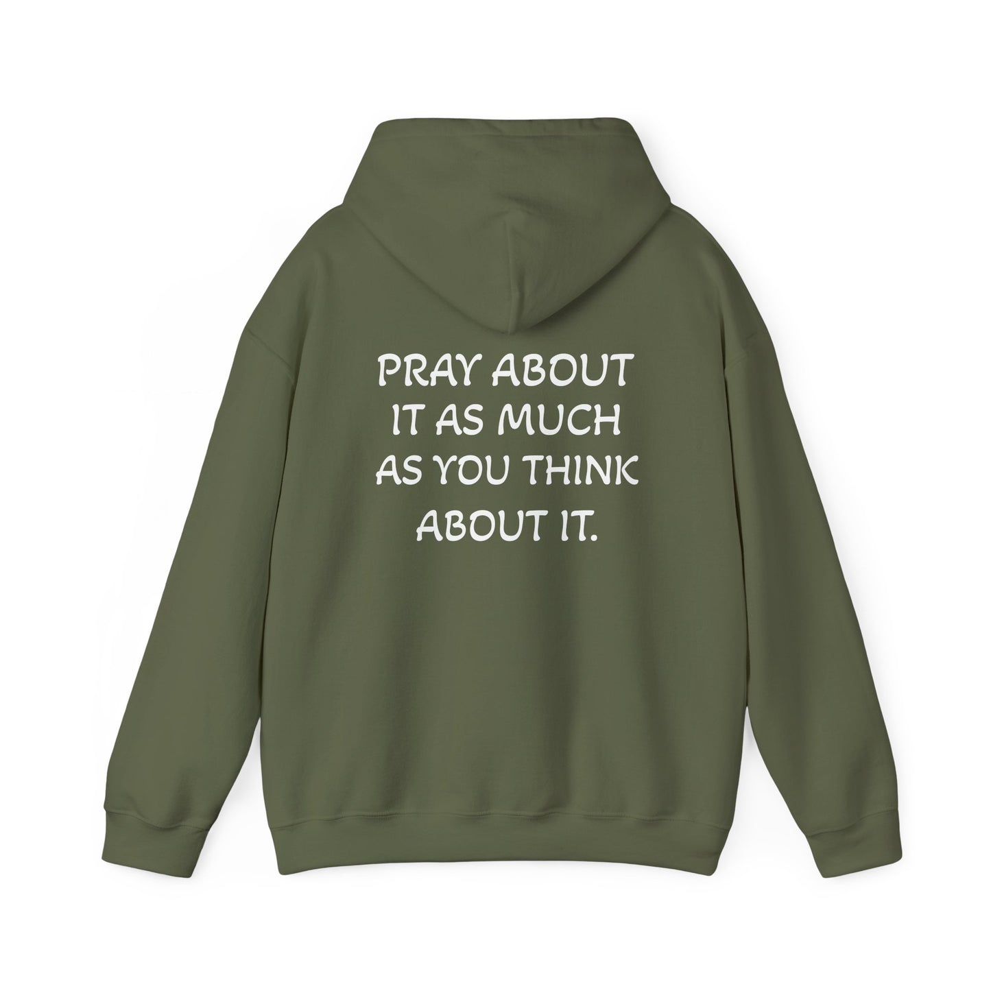Pray About It Hoodie