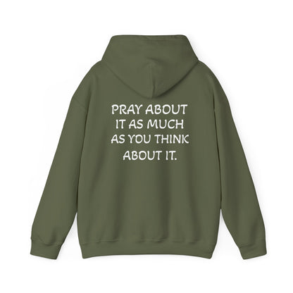 Pray About It Hoodie