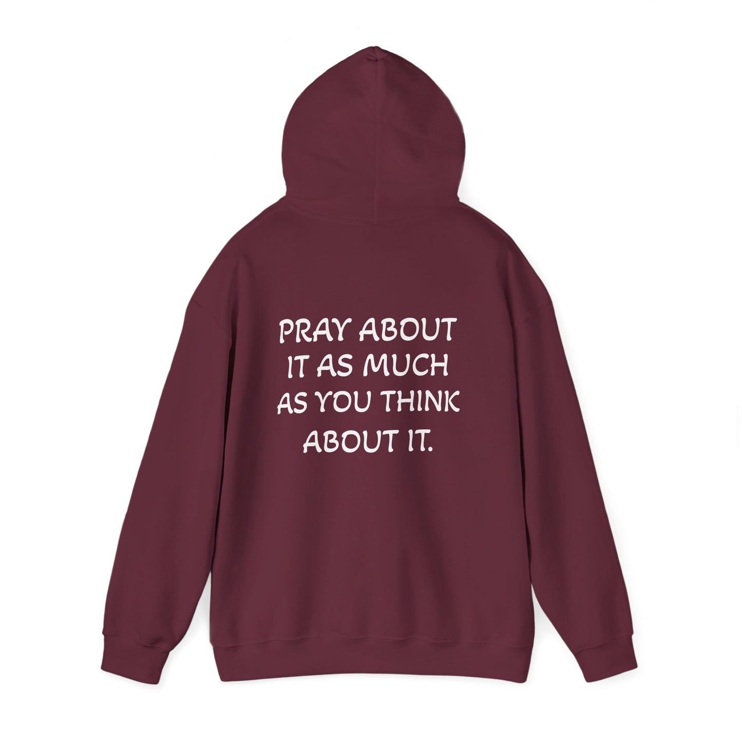 Pray About It Hoodie