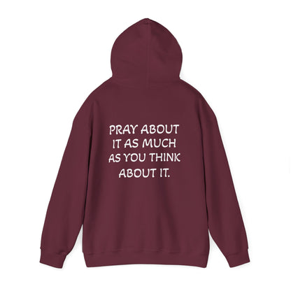 Pray About It Hoodie