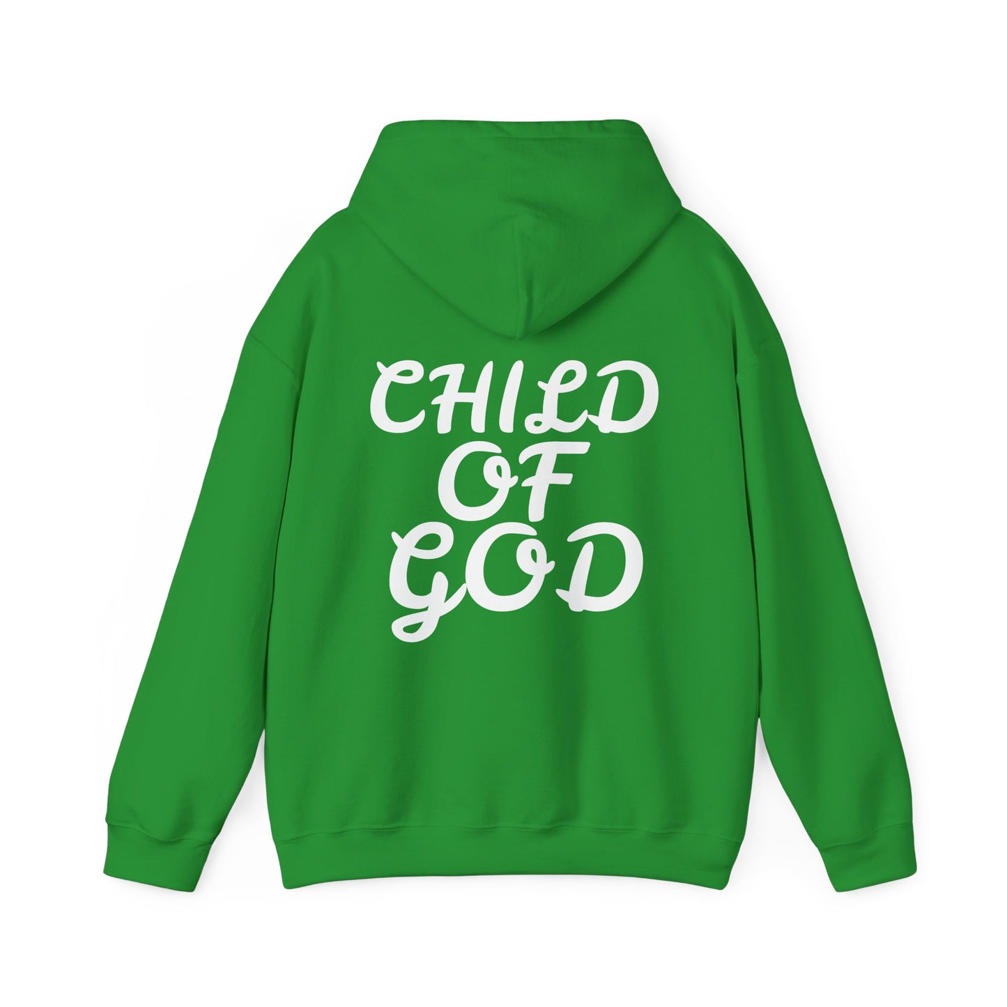 Faith Inspired Hoodie - 'Child of God' Unisex Sweatshirt