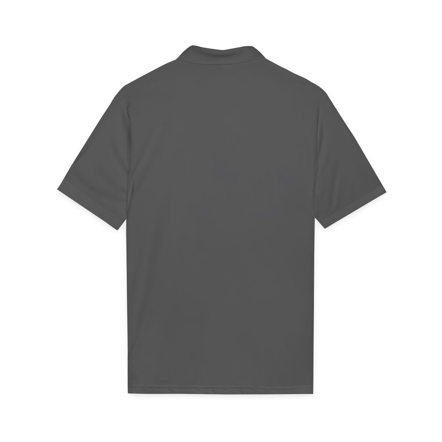 Camo Cross Embroidered Polo