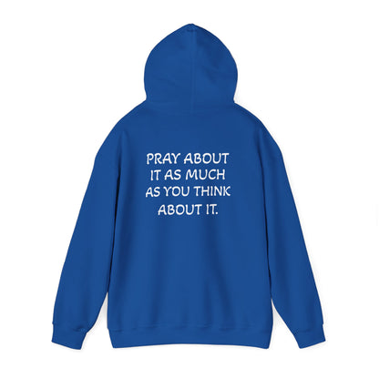 Pray About It Hoodie