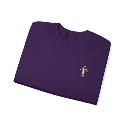 Thank you god Unisex Sweatshirt