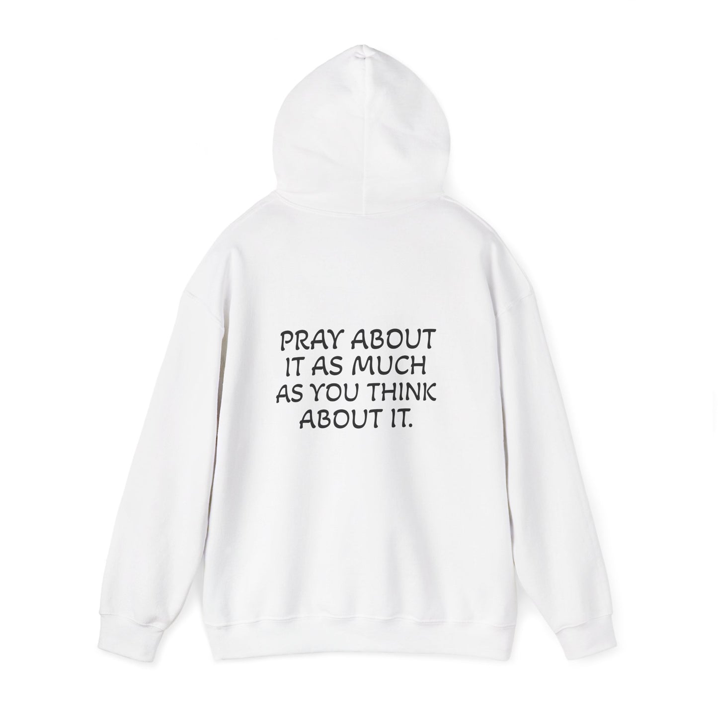 Pray About It Hoodie
