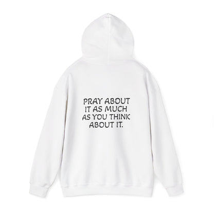 Pray About It Hoodie