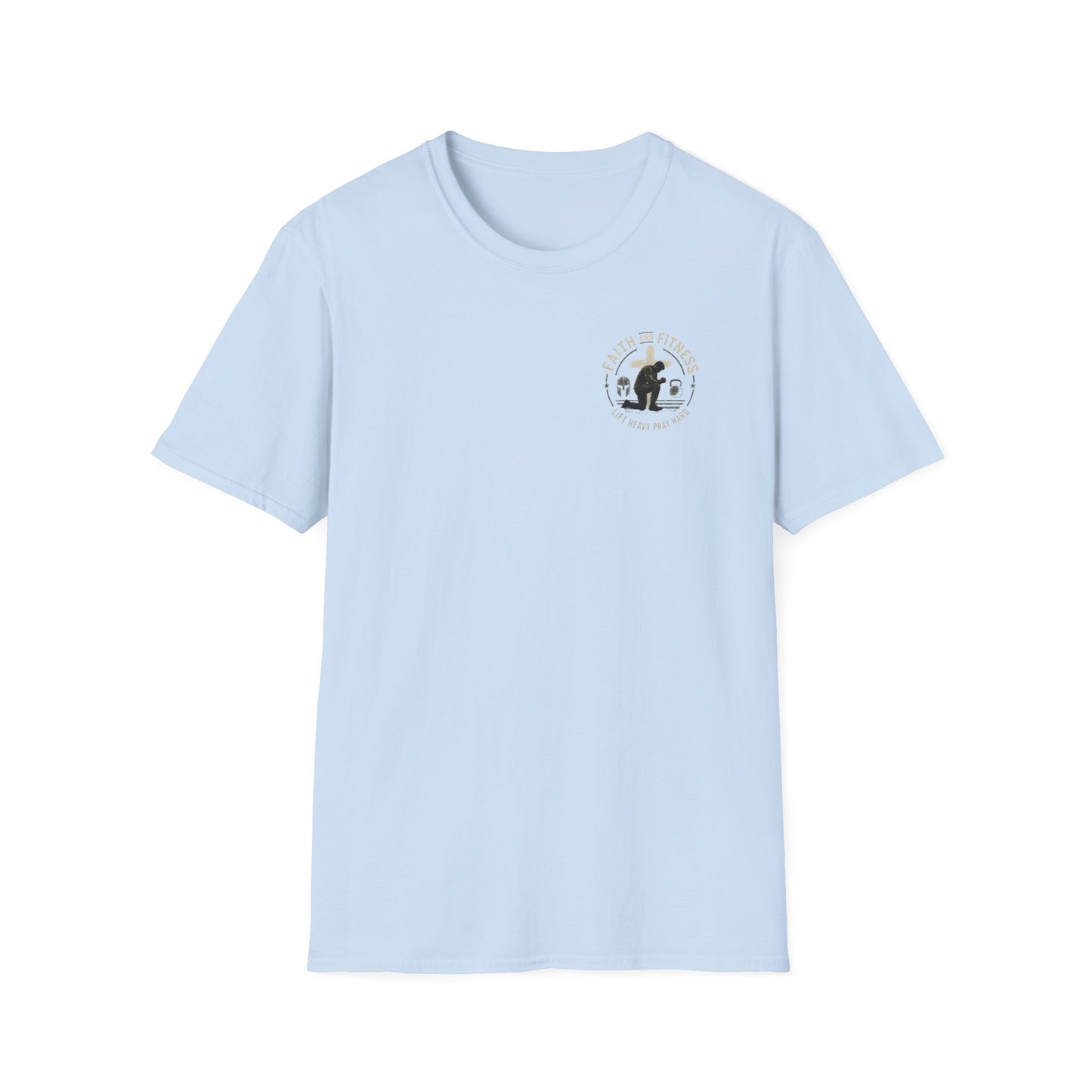 lift up his name graphic tee, unisex tee shirt