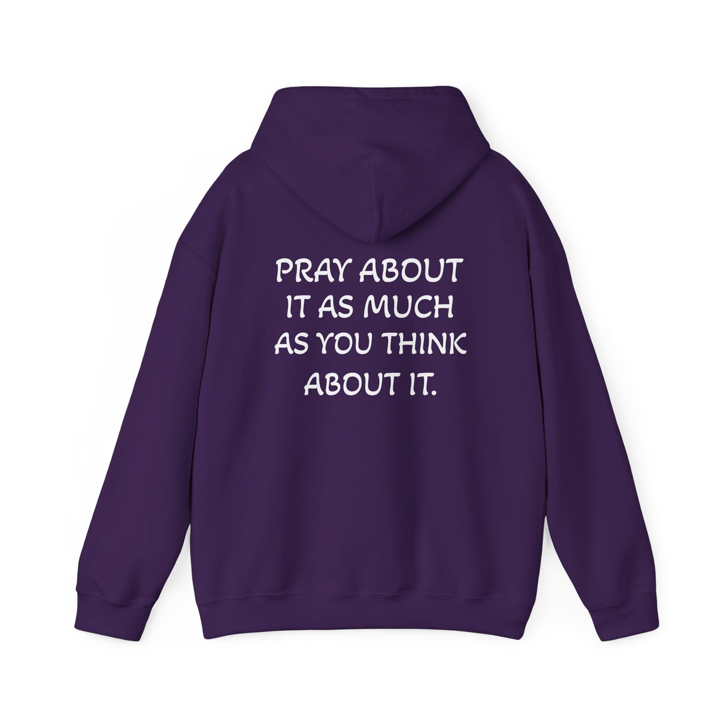Pray About It Hoodie