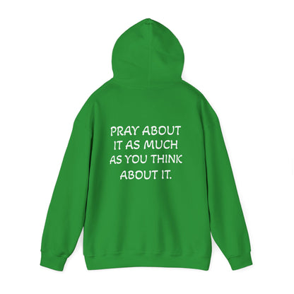 Pray About It Hoodie