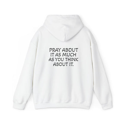 Pray About It Hoodie