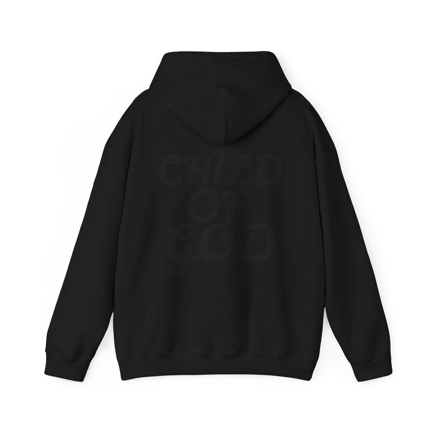 Faith Inspired Hoodie - 'Child of God' Unisex Sweatshirt