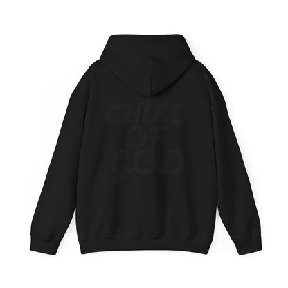 Faith Inspired Hoodie - 'Child of God' Unisex Sweatshirt