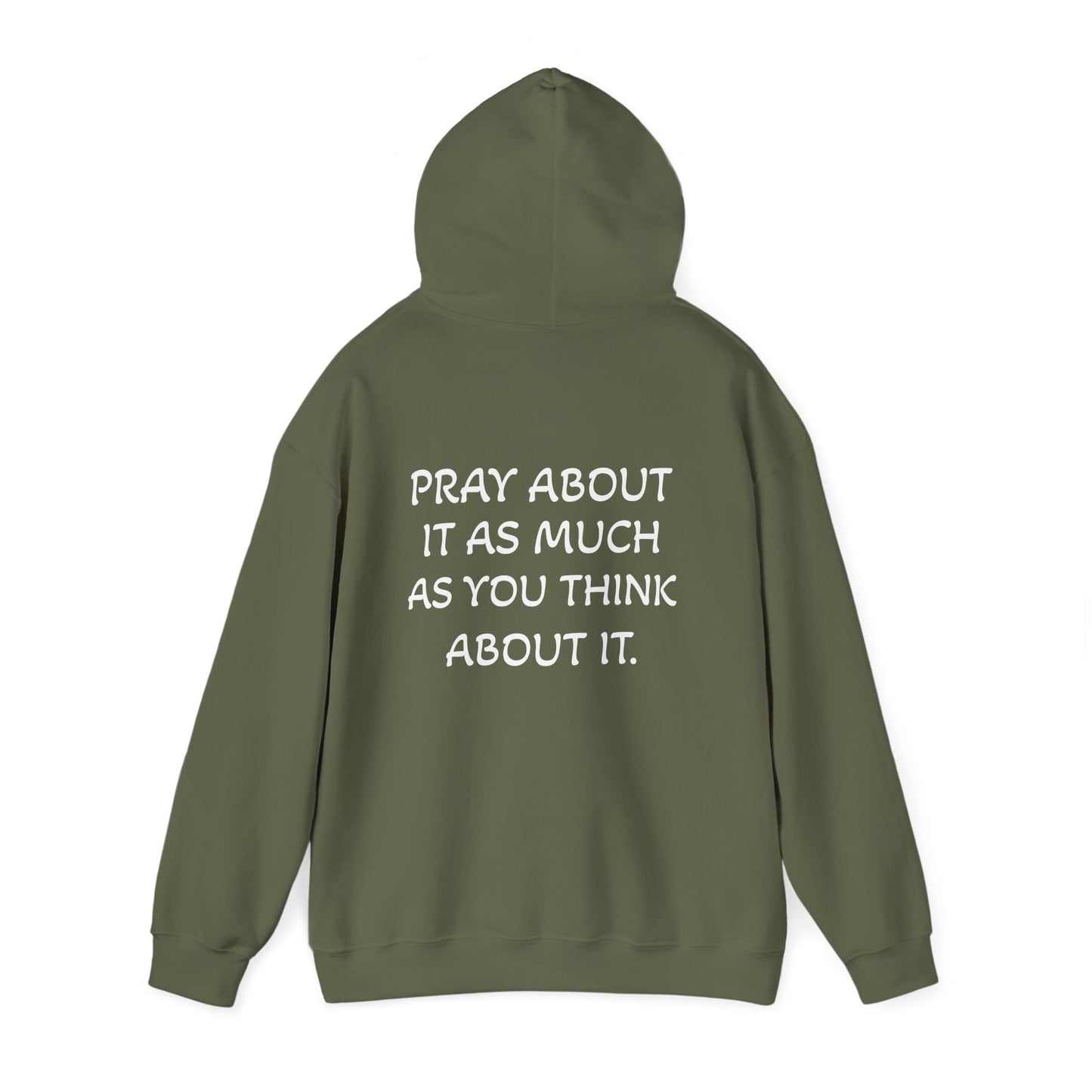 Pray About It Hoodie
