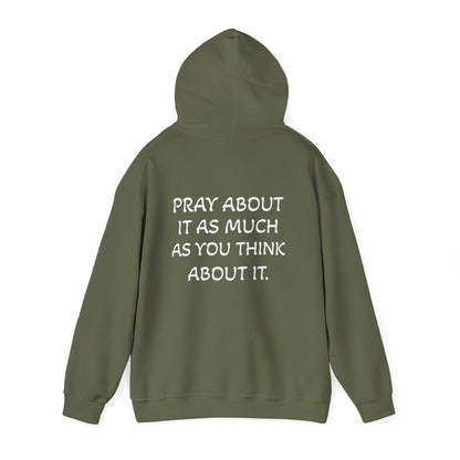 Pray About It Hoodie