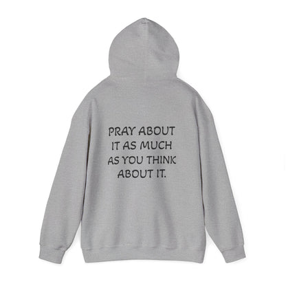 Pray About It Hoodie