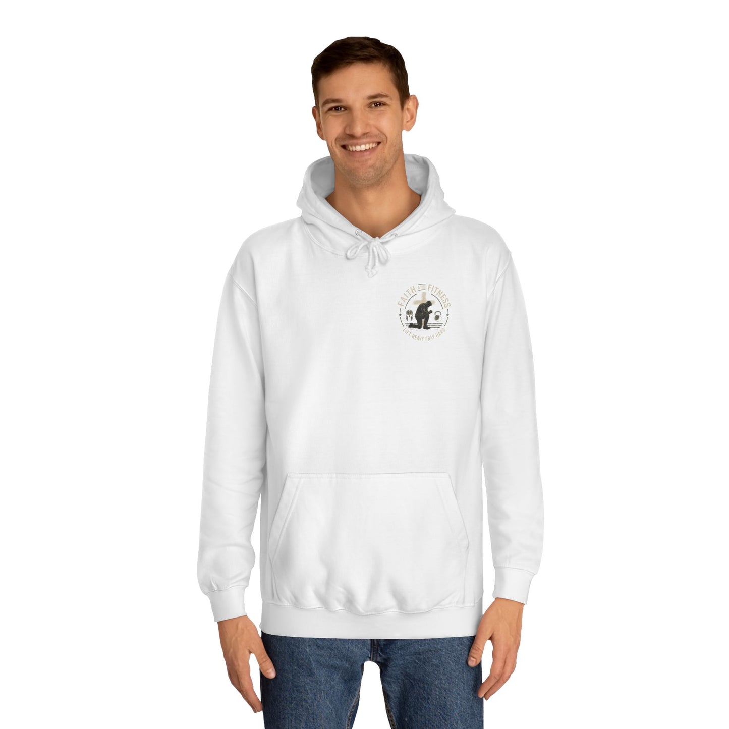 Faith and Fitness Hoodie