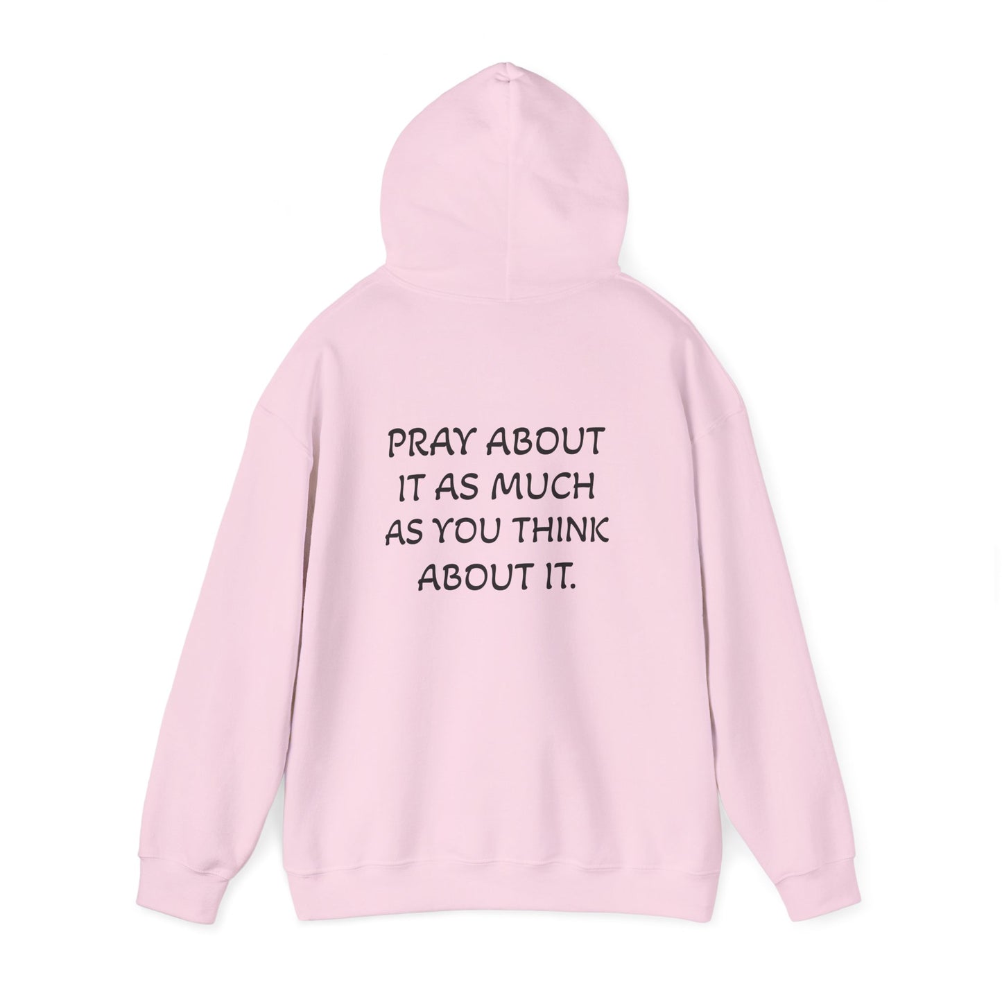 Pray About It Hoodie