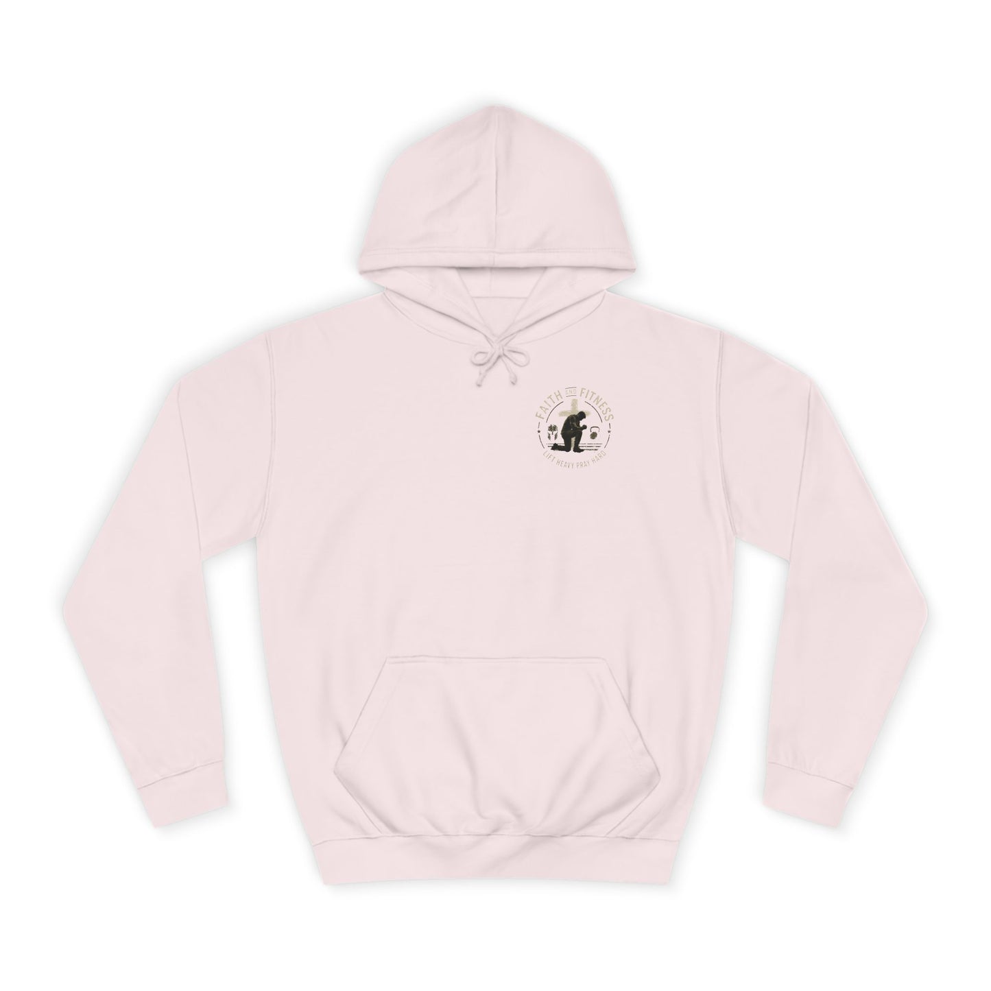 Faith and Fitness Hoodie