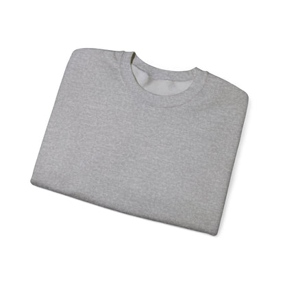 Religious Sweatshirt - Know Jesus Know Peace Unisex Heavy Blend™
