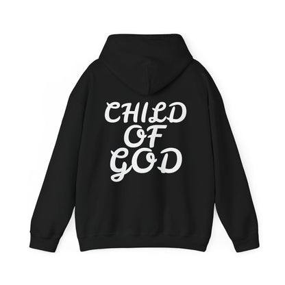 Faith Inspired Hoodie - 'Child of God' Unisex Sweatshirt