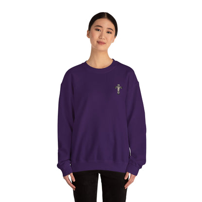 Thank you god Unisex Sweatshirt