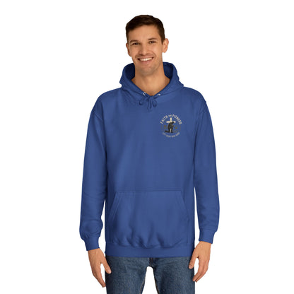 Faith and Fitness Hoodie