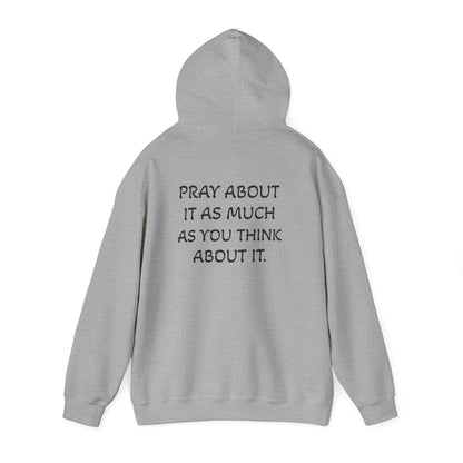 Pray About It Hoodie