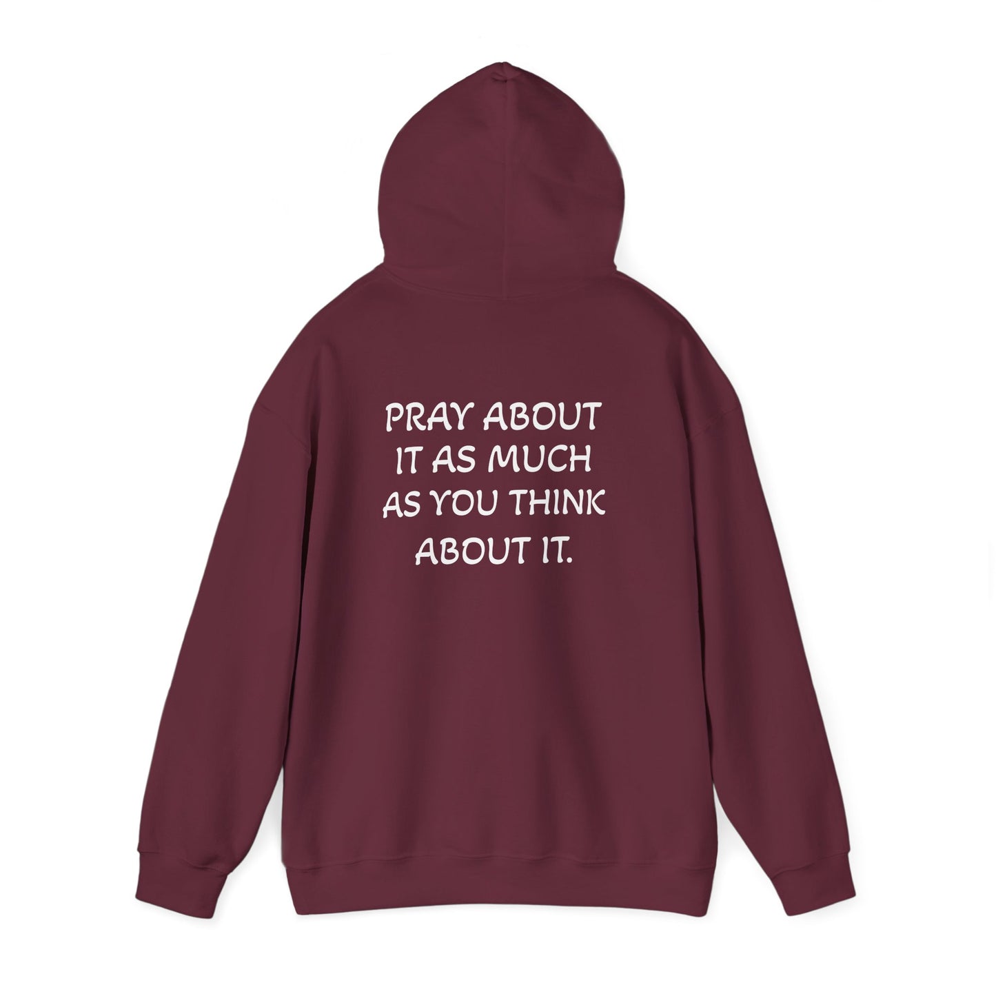 Pray About It Hoodie