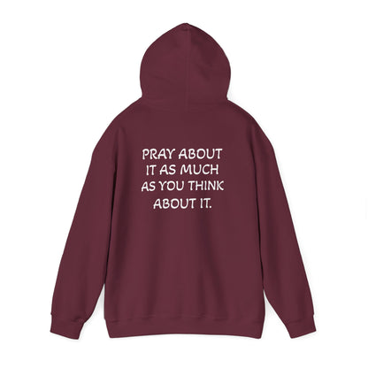 Pray About It Hoodie