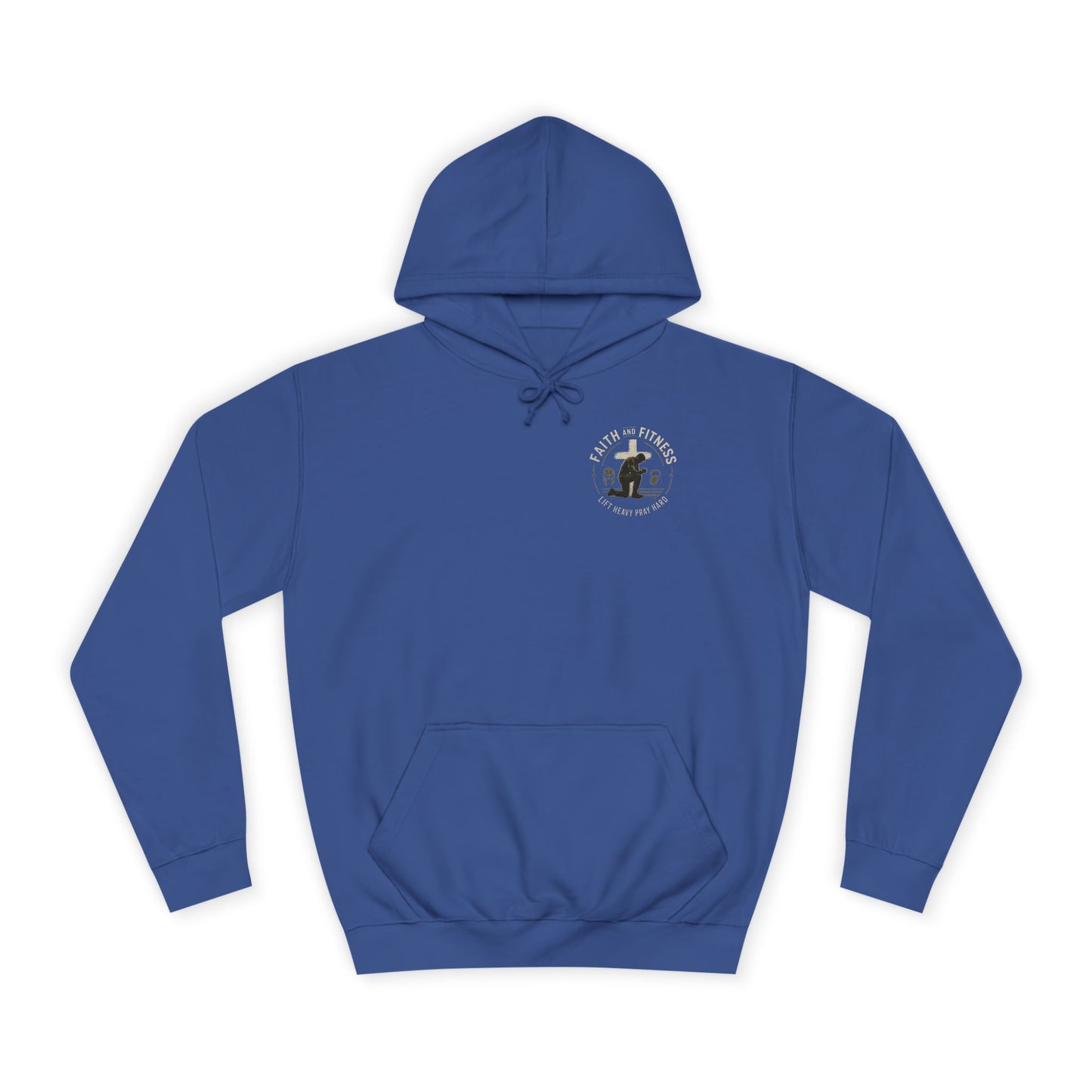 Faith and Fitness Hoodie