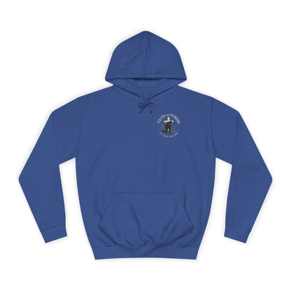 Faith and Fitness Hoodie
