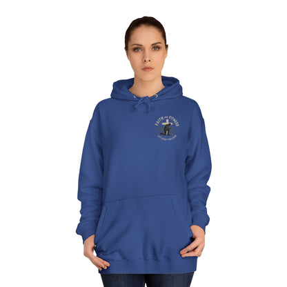 Faith and Fitness Hoodie