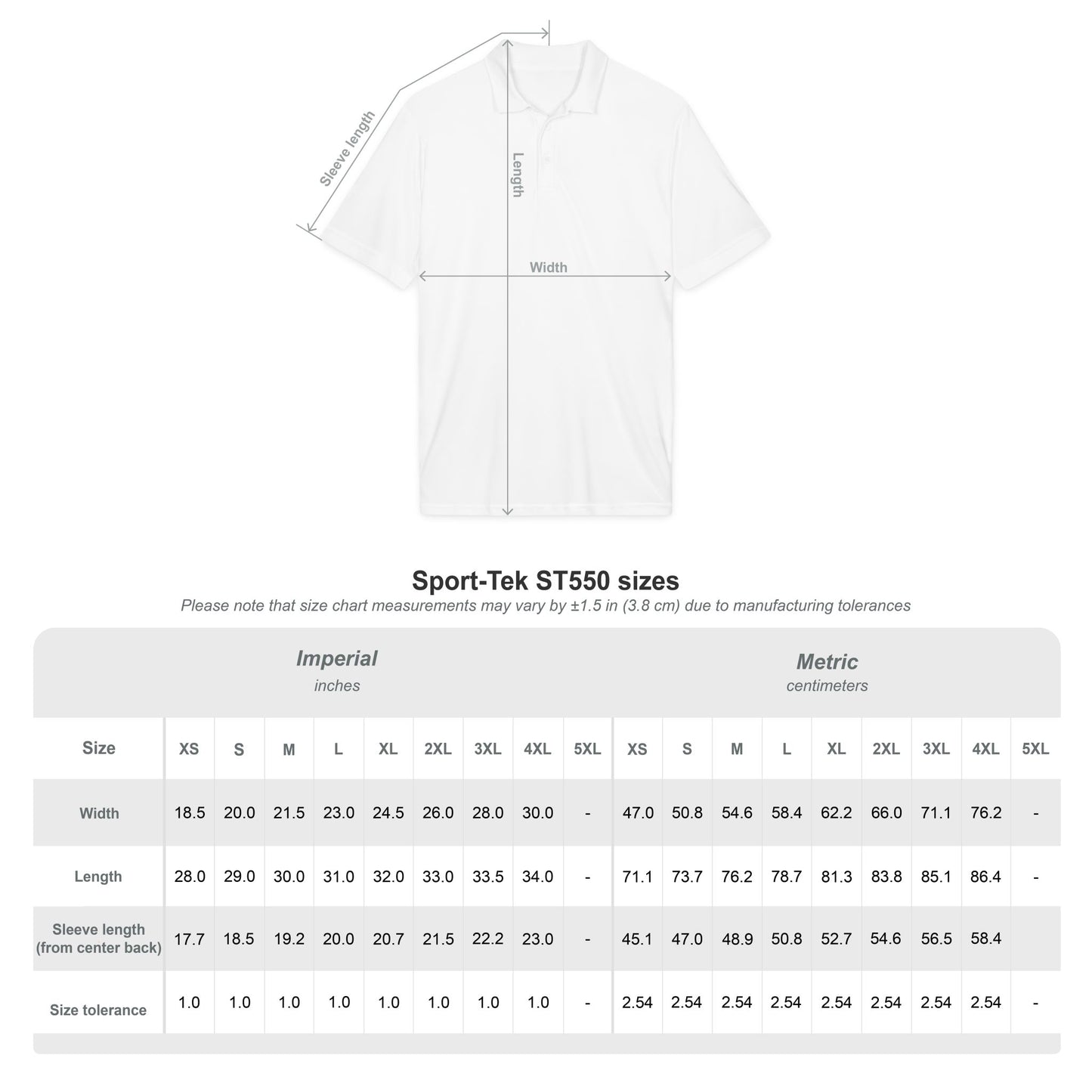 Camo Cross Embroidered Polo