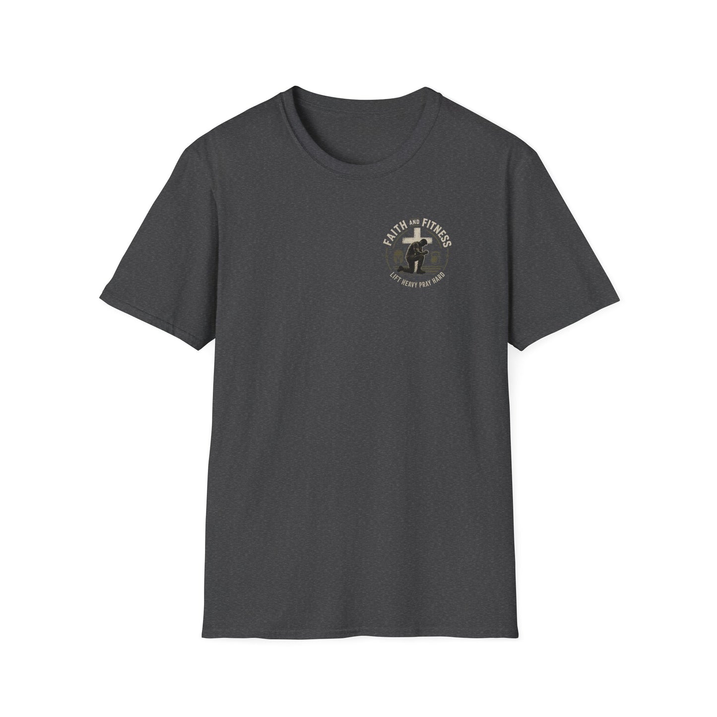 Classic White T‑Shirt — Minimal Casual Tee for Everyday Wear